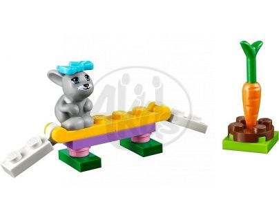 LEGO Friends 41022 Králičí kotec