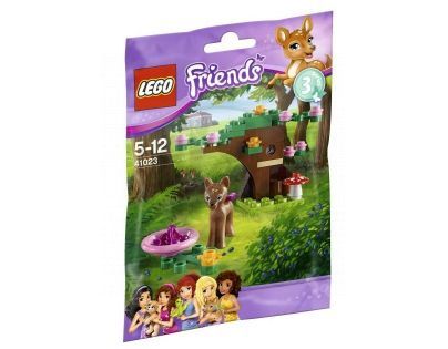 LEGO Friends 41023 Koloušek v lese