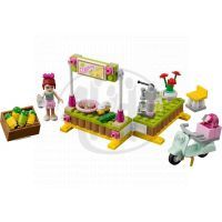 LEGO Friends 41027 - Mia a stánek s limonádou 2