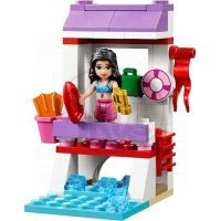 LEGO Friends 41028 - Ema a věž pobřežní hlídky 3
