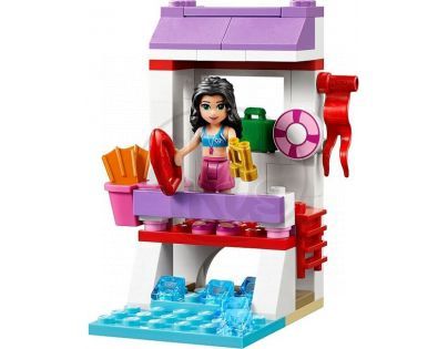 LEGO Friends 41028 - Ema a věž pobřežní hlídky