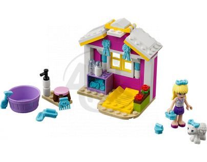 LEGO Friends 41029 - Malé jehňátko Stephanie