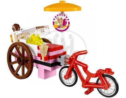 LEGO Friends 41030 - Olivia a zmrzlinářské kolo
