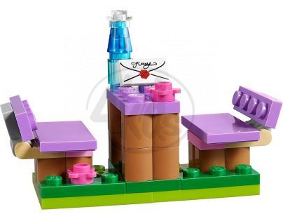 LEGO Friends 41030 - Olivia a zmrzlinářské kolo