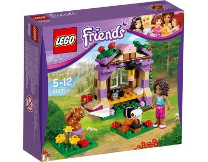 LEGO Friends 41031 - Horská chata Andrey