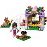 LEGO Friends 41031 - Horská chata Andrey 2
