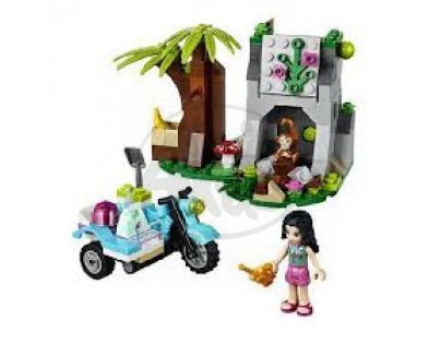 LEGO Friends 41032 - Motorka do džungle - první pomoc
