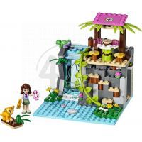 LEGO Friends 41033 - Záchrana u vodopádů v džungli 2