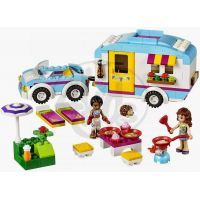 LEGO Friends 41034 - Letní karavan 2