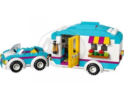 LEGO Friends 41034 - Letní karavan