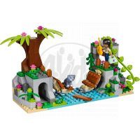 LEGO Friends 41036 - Záchrana na mostě v džungli 3
