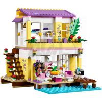 LEGO Friends 41037 - Plážový domek Stephanie 3