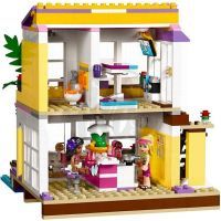 LEGO Friends 41037 - Plážový domek Stephanie 4