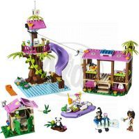 LEGO Friends 41038 - Základna záchranářů v džungli 2