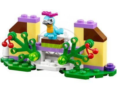 LEGO Friends 41044 - Fontána pro papoušky