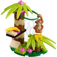 LEGO Friends 41045 - Banánovník pro orangutany 2