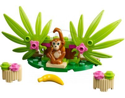 LEGO Friends 41045 - Banánovník pro orangutany