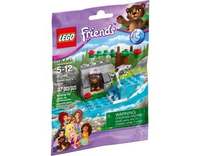LEGO Friends 41046 - Řeka medvědů hnědých