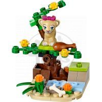 LEGO Friends 41048 - Lvíče v savaně 2