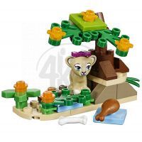 LEGO Friends 41048 - Lvíče v savaně 3