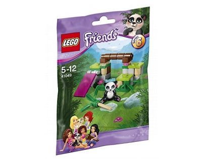 LEGO Friends 41049 Bambus pro Pandu