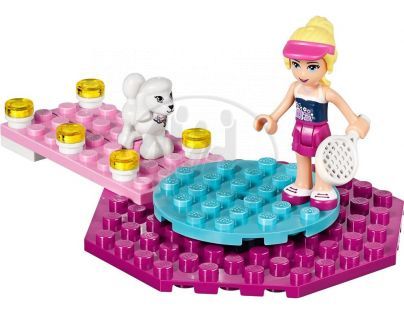 LEGO Friends 41058 Obchodní zóna Heartlake - Poškozený obal