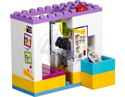 LEGO Friends 41058 Obchodní zóna Heartlake - Poškozený obal