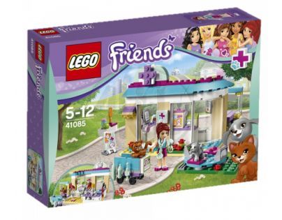 LEGO Friends 41085 - Veterinární klinika