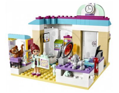 LEGO Friends 41085 - Veterinární klinika