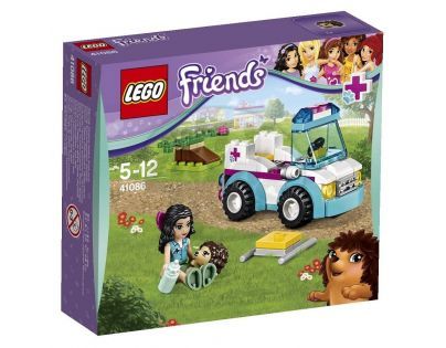 LEGO Friends 41086 - Veterinární pohotovost
