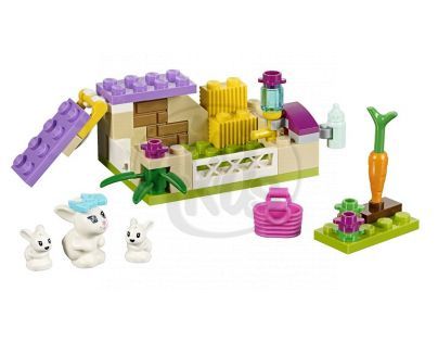 LEGO Friends 41087 - Králíček s mláďaty