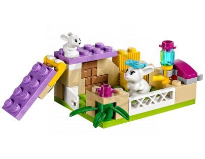 LEGO Friends 41087 - Králíček s mláďaty