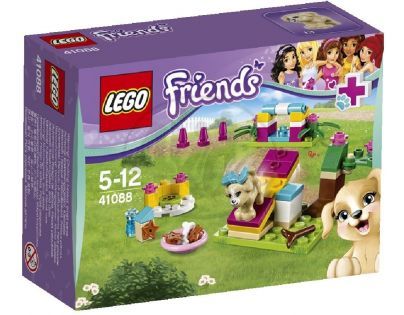 LEGO Friends 41088 - Výcvik štěněte