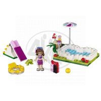 LEGO Friends 41090 - Zahradní bazén Olivie 2
