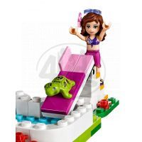 LEGO Friends 41090 - Zahradní bazén Olivie 4