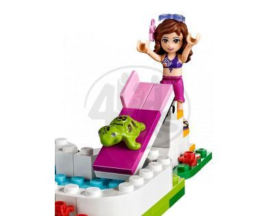 LEGO Friends 41090 - Zahradní bazén Olivie