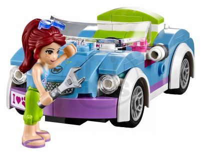 LEGO Friends 41091 - Miin kabriolet