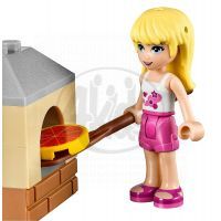 LEGO Friends 41092 - Pizzerie Stephanie 3