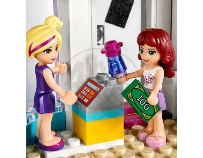 LEGO Friends 41093 - Kadeřnictví v Heartlake