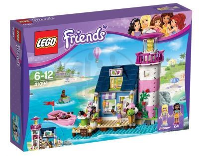 LEGO Friends 41094 - Maják v Heartlake