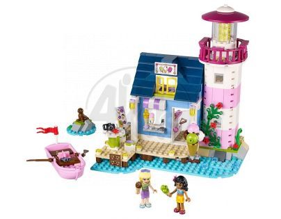 LEGO Friends 41094 - Maják v Heartlake