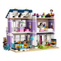 LEGO Friends 41095 Emmin dům - Poškozený obal 3