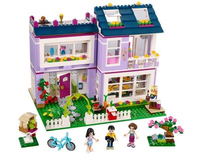 LEGO Friends 41095 - Emmin dům