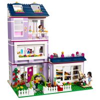 LEGO Friends 41095 - Emmin dům 3