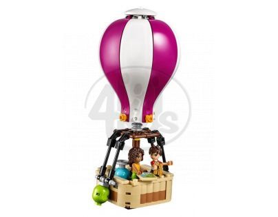 LEGO Friends 41097 - Horkovzdušný balón v Heartlake