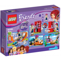 LEGO Friends 41099 Skatepark v městečku Heartlake 2