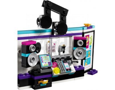 LEGO Friends 41103 Nahrávací studio pro popové hvězdy