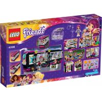 LEGO Friends 41106 Autobus pro turné popových hvězd - Poškozený obal 3