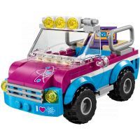 LEGO Friends 41116 Olivie a její průzkumné auto 3