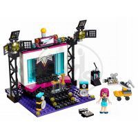LEGO Friends 41117 TV Studio s popovou hvězdou 2